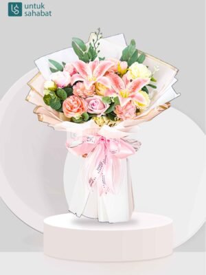 Buket Artificial Pelaihari 13