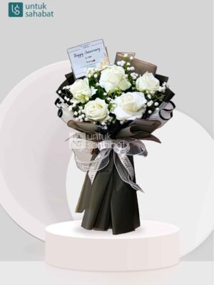 Buket Artificial Pelaihari 14