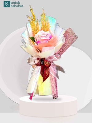 Buket Artificial Pelaihari 16