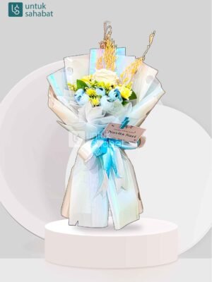 Buket Artificial Pelaihari 17