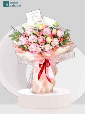 Buket Artificial Pelaihari 18