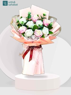 Buket Artificial Pelaihari 1