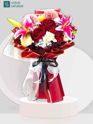 Buket Artificial Pelaihari 2