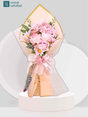 Buket Artificial Pelaihari 3