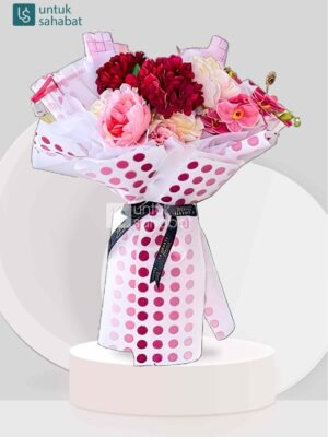 Buket Artificial Pelaihari 4