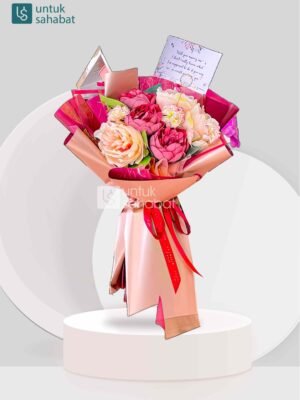 Buket Artificial Pelaihari 6