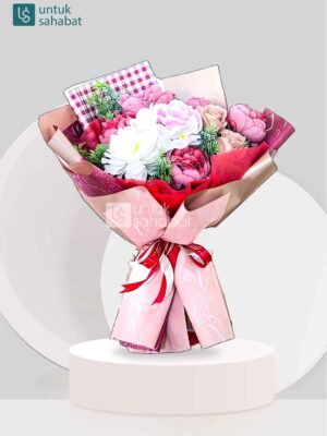 Buket Artificial Pelaihari 8