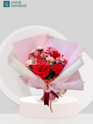 Buket Artificial Tanjung Pinang 16