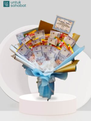 Buket Artificial Tanjung Pinang 17