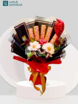 Buket Artificial Tanjung Pinang 3