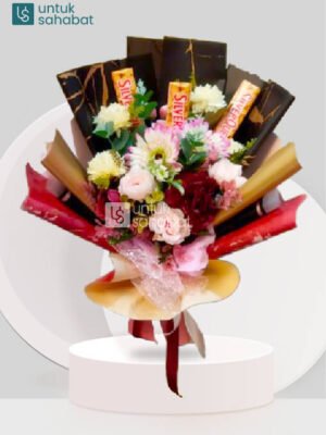 Buket Artificial Tanjung Pinang 4