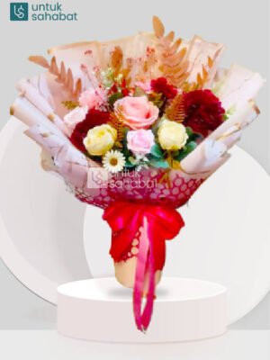 Buket Artificial Tanjung Pinang 5