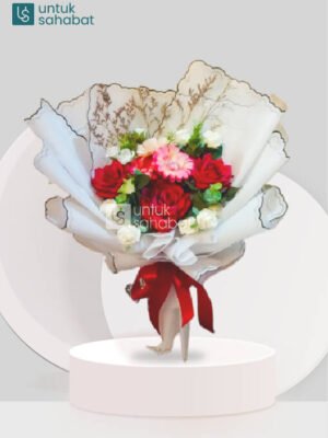 Buket Artificial Tanjung Pinang 8