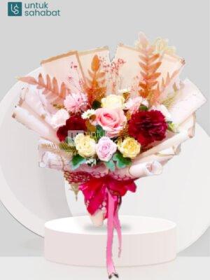 Buket Artificial Tanjung Pinang 9