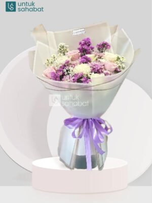 Buket Bunga Artificial Bukittinggi 4