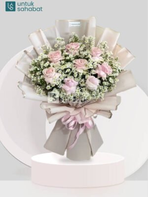 Buket Bunga Artificial Bukittinggi 5