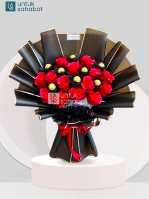 Buket Bunga Artificial Bukittinggi 6