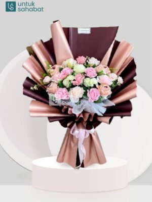 Buket Bunga Artificial Bukittinggi 7