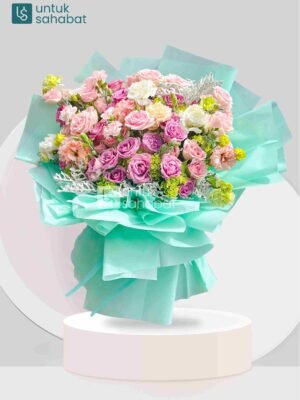 Buket Bunga Badung Bali 20