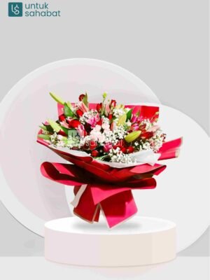 Buket Bunga Badung Bali 22