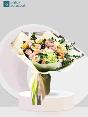 Buket Bunga Badung Bali 24