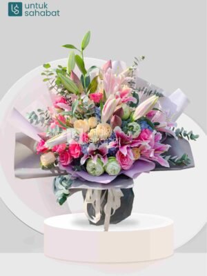 Buket Bunga Badung Bali 25