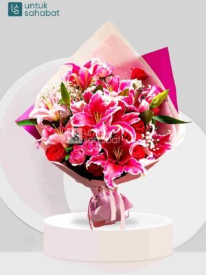 Buket Bunga Badung Bali 27