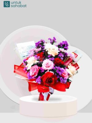 Buket Bunga Badung Bali 28