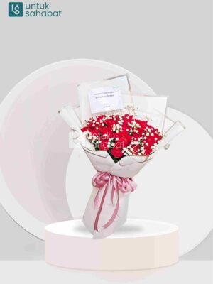 Buket Bunga Badung Bali 40