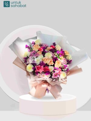 Buket Bunga Badung Bali 44