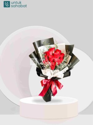 Buket Bunga Badung Bali 45