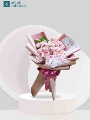 Buket Bunga Badung Bali 50