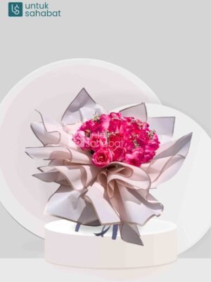 Buket Bunga Badung Bali 60