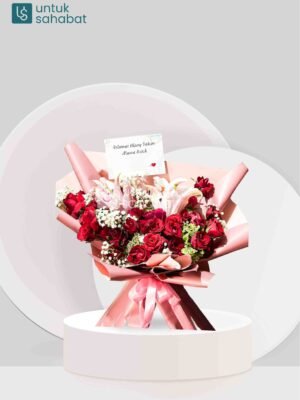 Buket Bunga Badung Bali 61