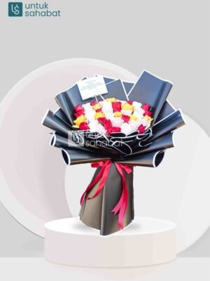 Buket Bunga Badung Bali 63