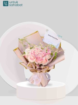 Buket Bunga Badung Bali 64