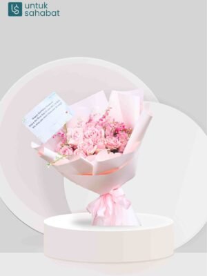 Buket Bunga Badung Bali 65