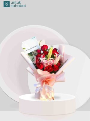 Buket Bunga Badung Bali 67