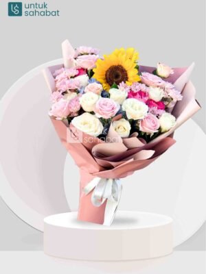 Buket Bunga Badung Bali 68