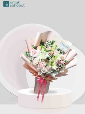 Buket Bunga Badung Bali 69