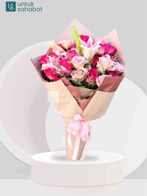 Buket Bunga Badung Bali 70