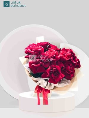 Buket Bunga Badung Bali 72