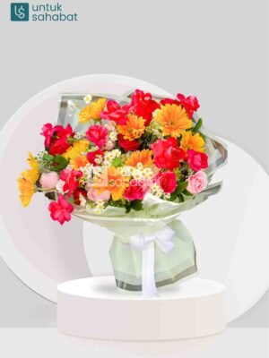 Buket Bunga Badung Bali 73