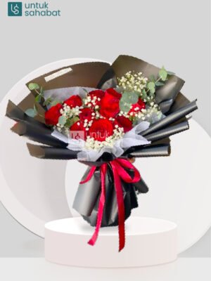 Buket Bunga Batam 10