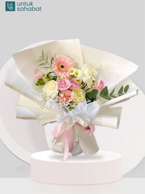 Buket Bunga Batam 12