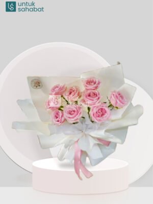 Buket Bunga Batam 14