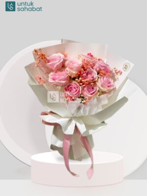 Buket Bunga Batam 15