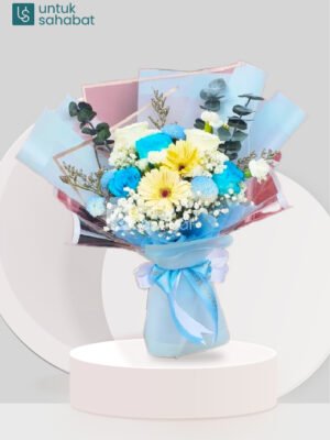 Buket Bunga Batam 3
