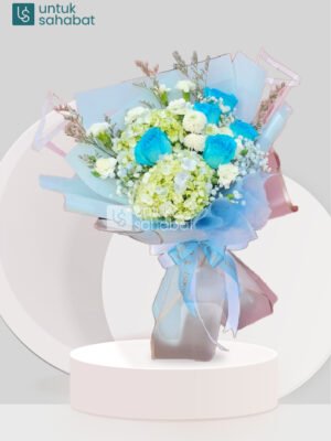 Buket Bunga Batam 4