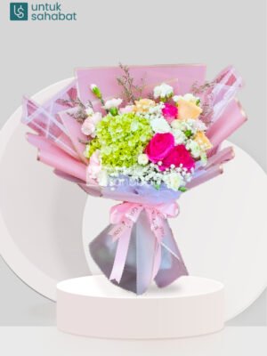 Buket Bunga Batam 5